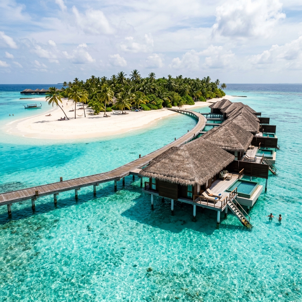 Luxury Resort